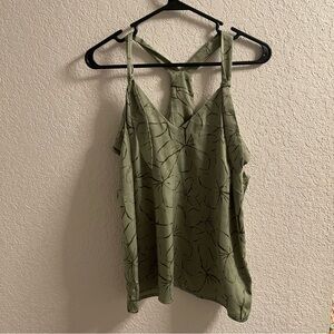 Mossimo Olive Camisole